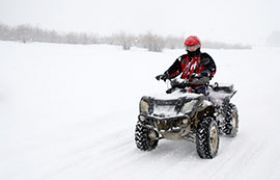 ATV - Power Sports Insurance